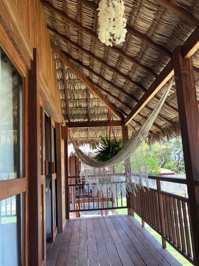 Pousada Casa Caju Bangalows Cumbuco Luaran gambar