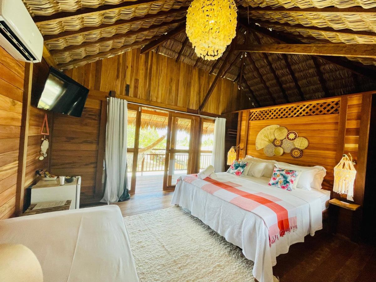 Pousada Casa Caju Bangalows Cumbuco Luaran gambar