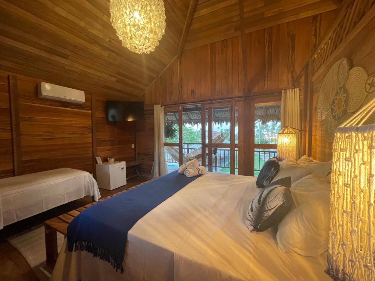 Pousada Casa Caju Bangalows Cumbuco Luaran gambar