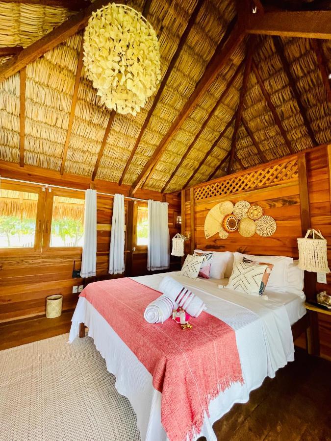Pousada Casa Caju Bangalows Cumbuco Luaran gambar