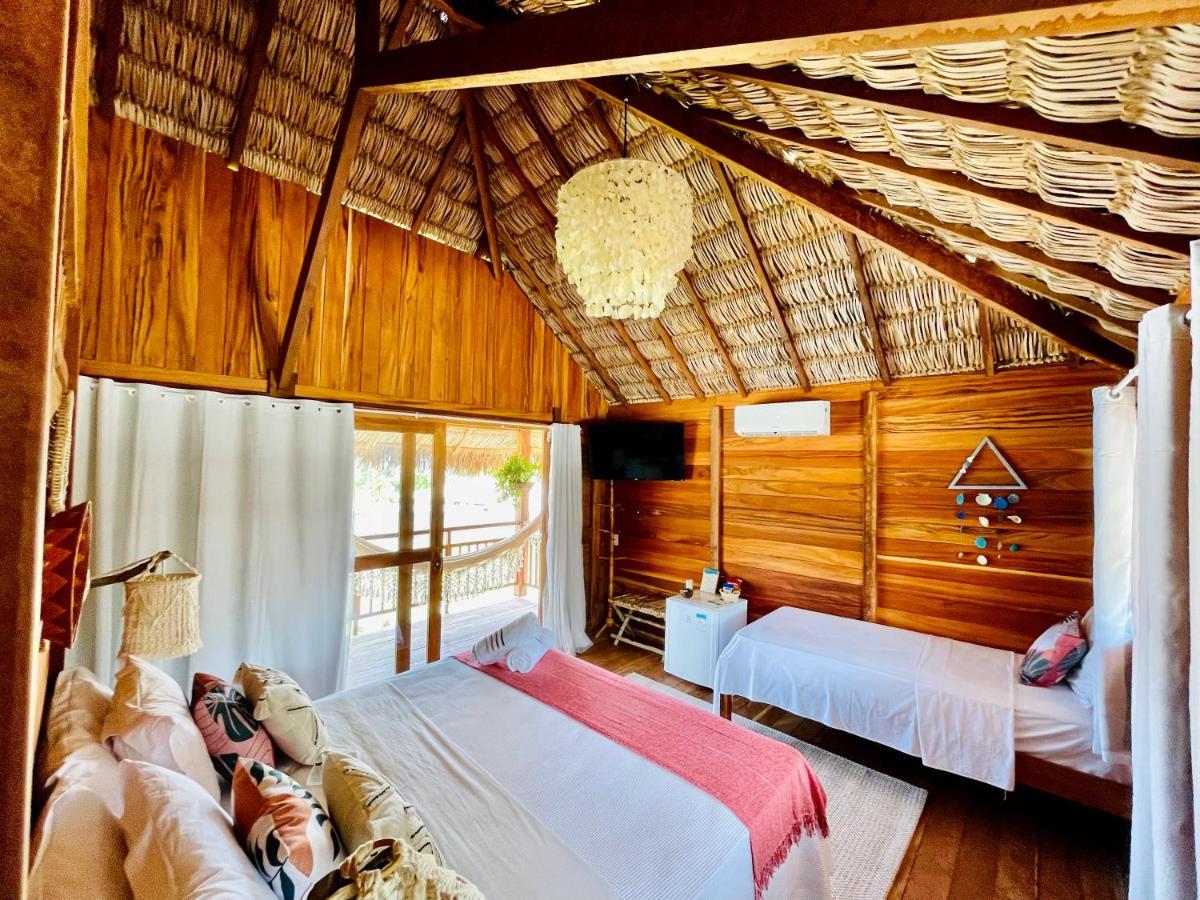 Pousada Casa Caju Bangalows Cumbuco Luaran gambar