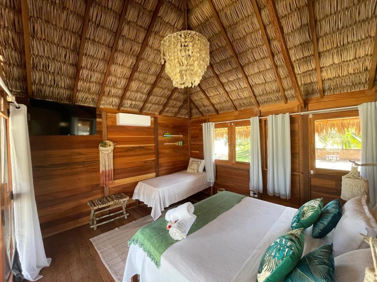 Pousada Casa Caju Bangalows Cumbuco Luaran gambar