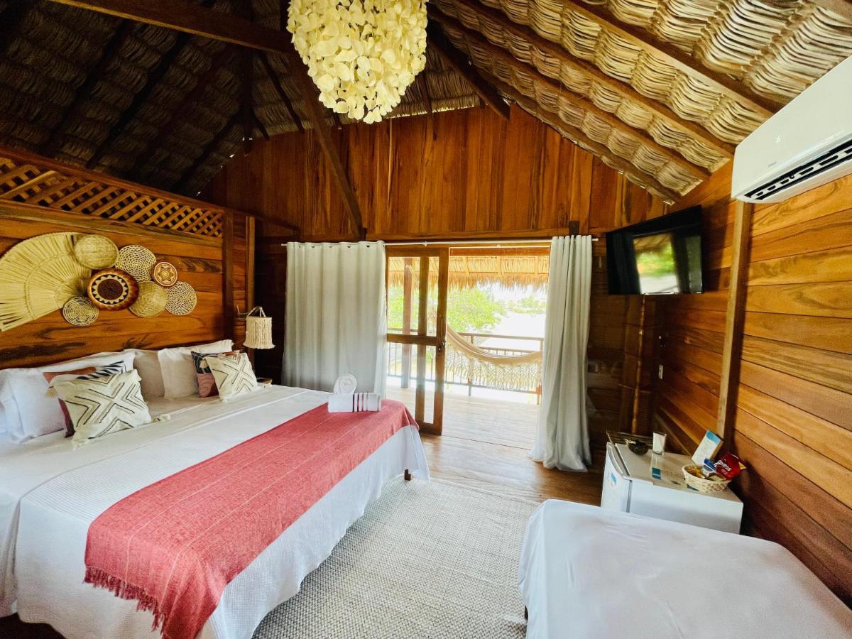 Pousada Casa Caju Bangalows Cumbuco Luaran gambar