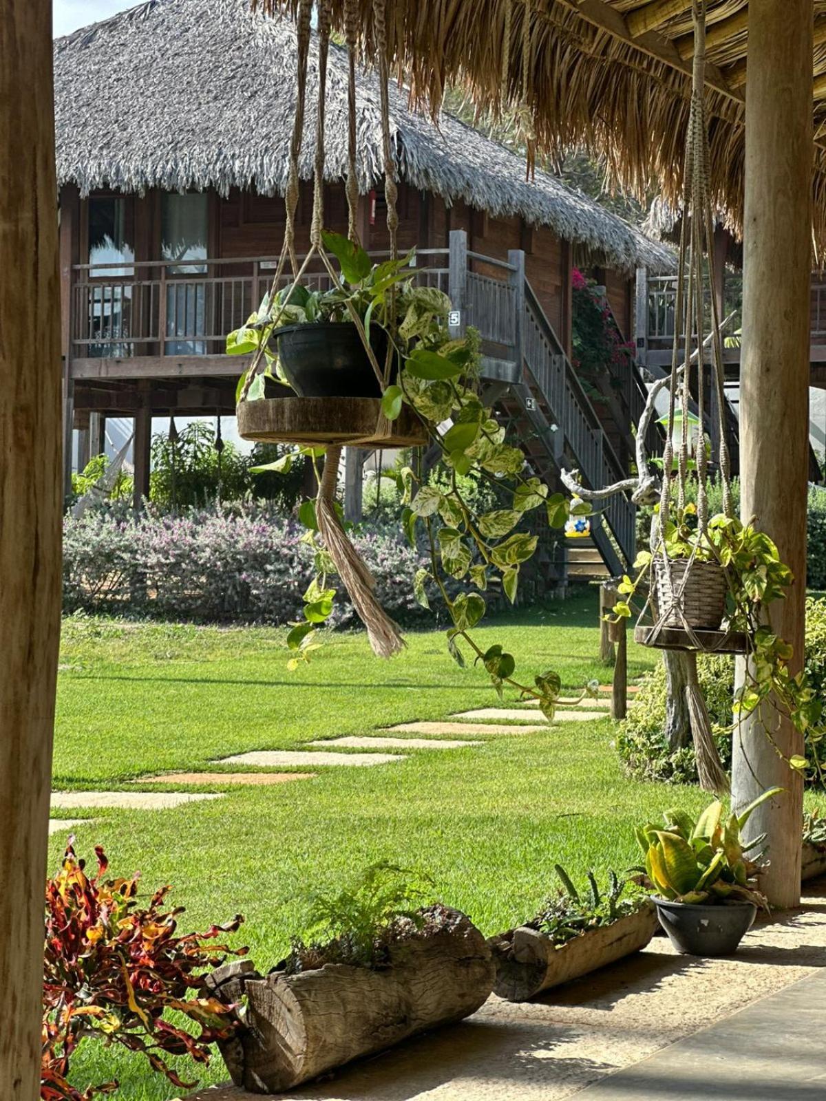Pousada Casa Caju Bangalows Cumbuco Luaran gambar