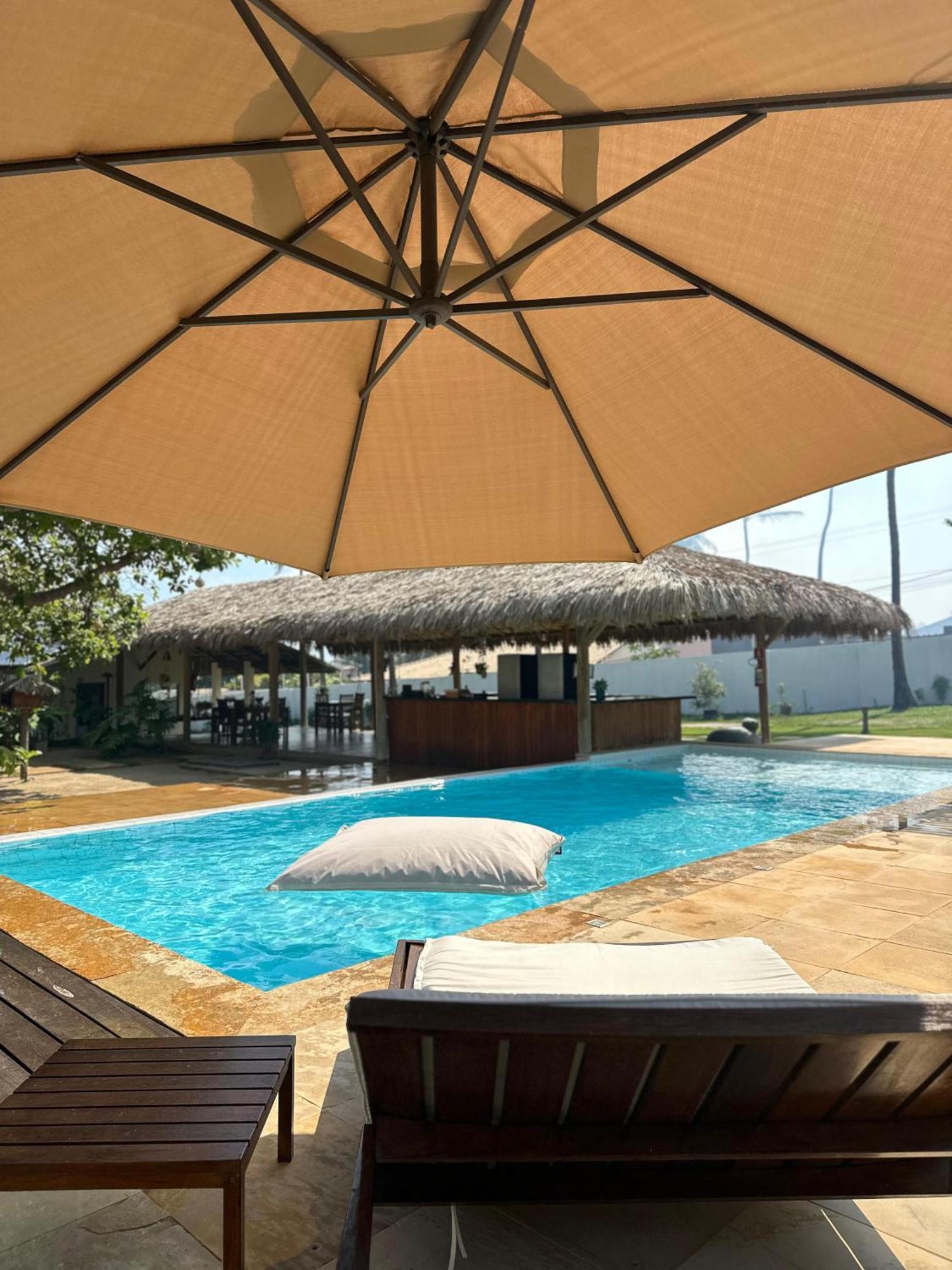 Pousada Casa Caju Bangalows Cumbuco Luaran gambar